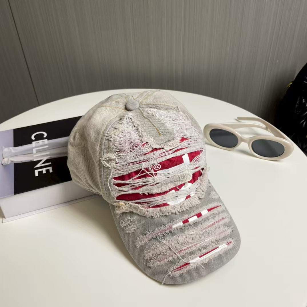 New baseball cap