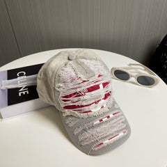 New baseball cap