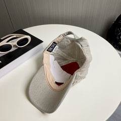 New baseball cap