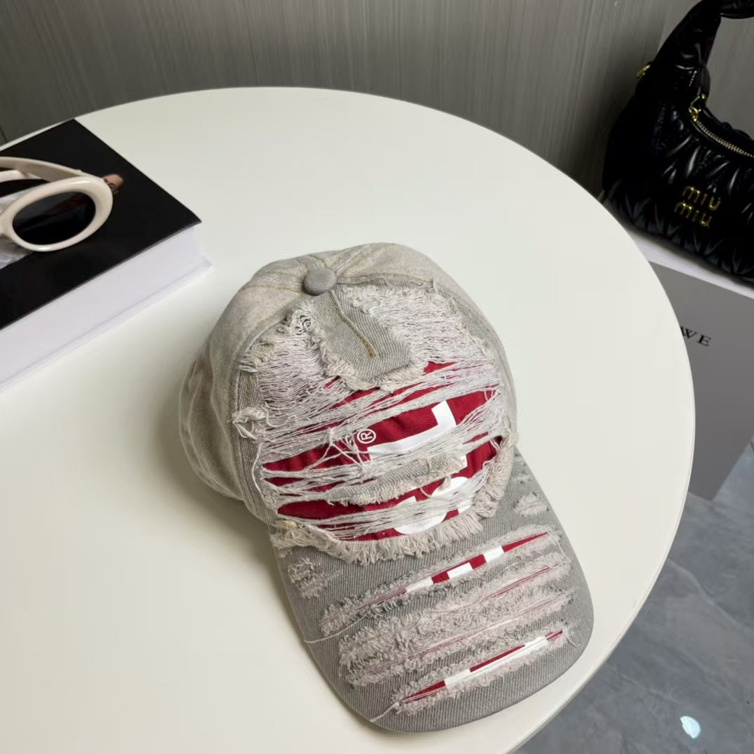 New baseball cap