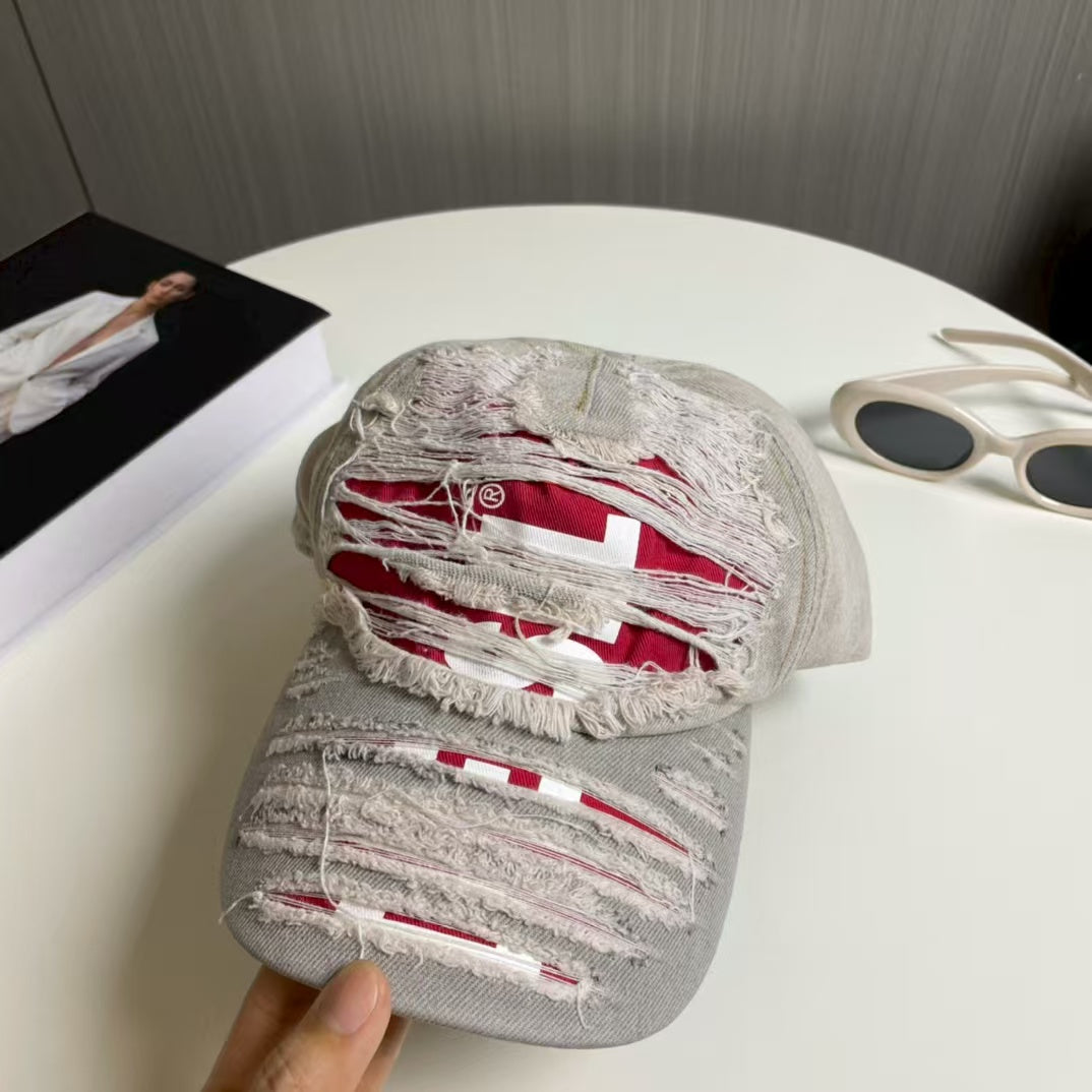 New baseball cap