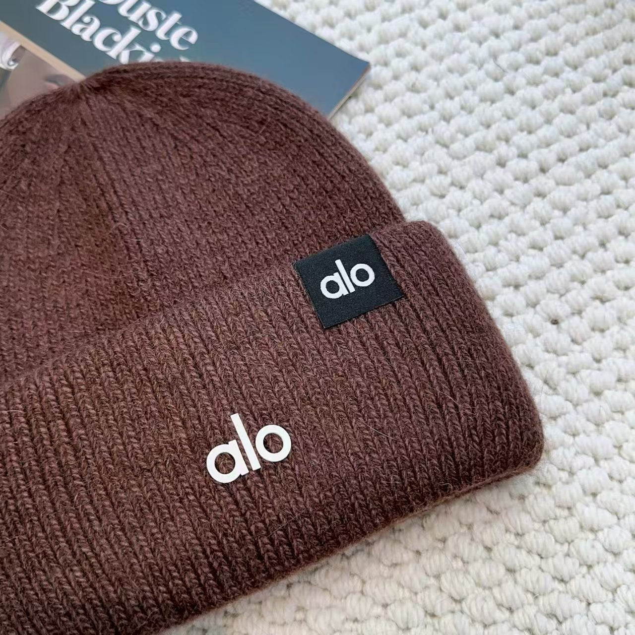 New Knitted Hat