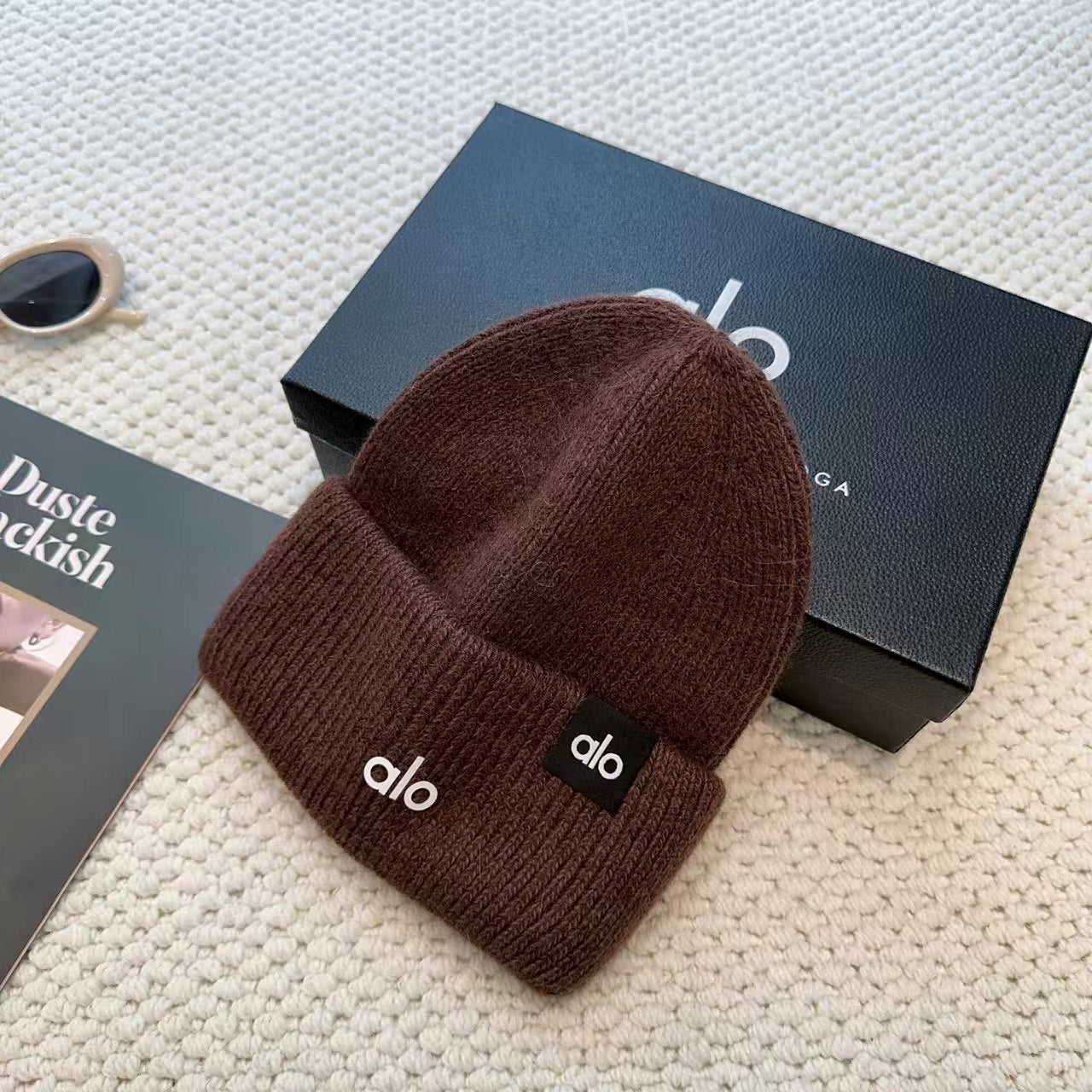 New Knitted Hat