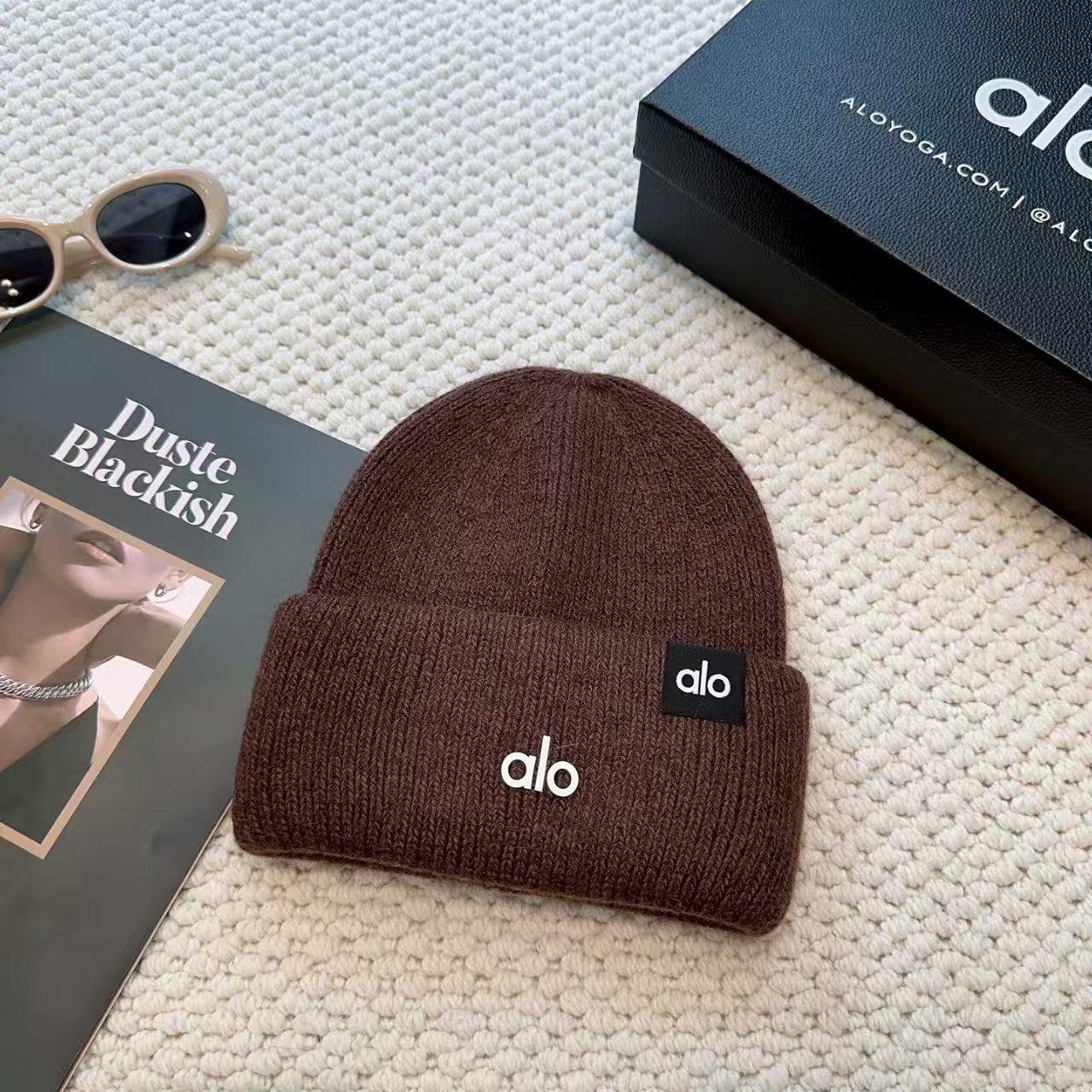 New Knitted Hat