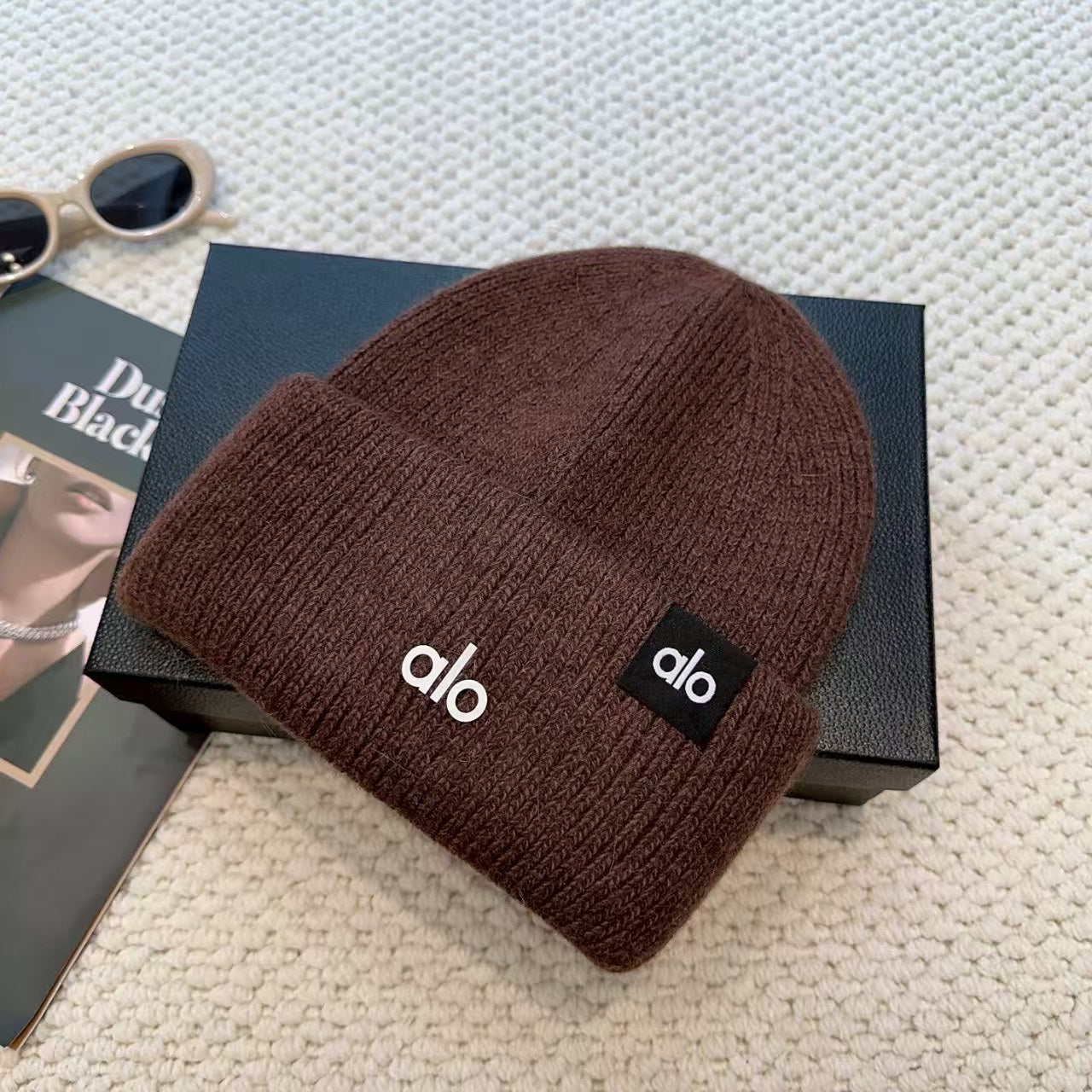 New Knitted Hat