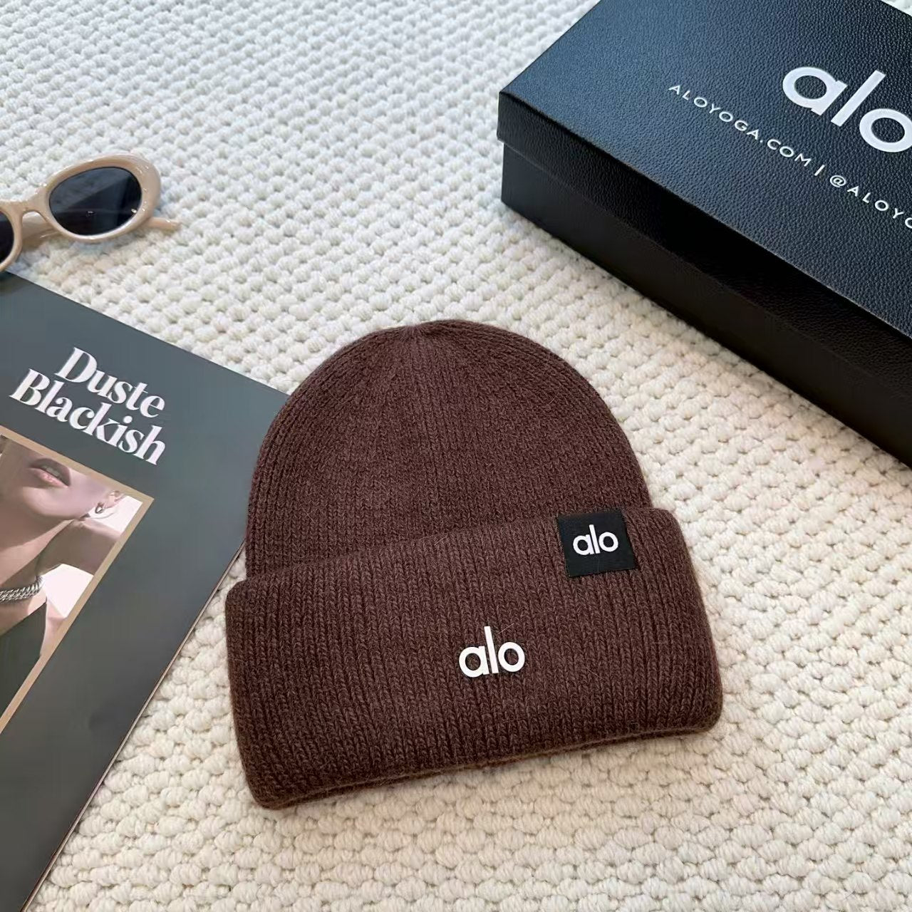 New Knitted Hat