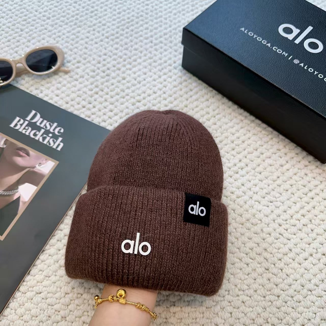 New Knitted Hat