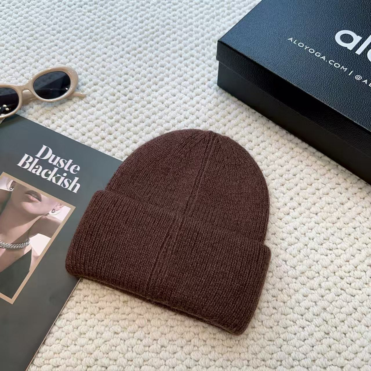 New Knitted Hat