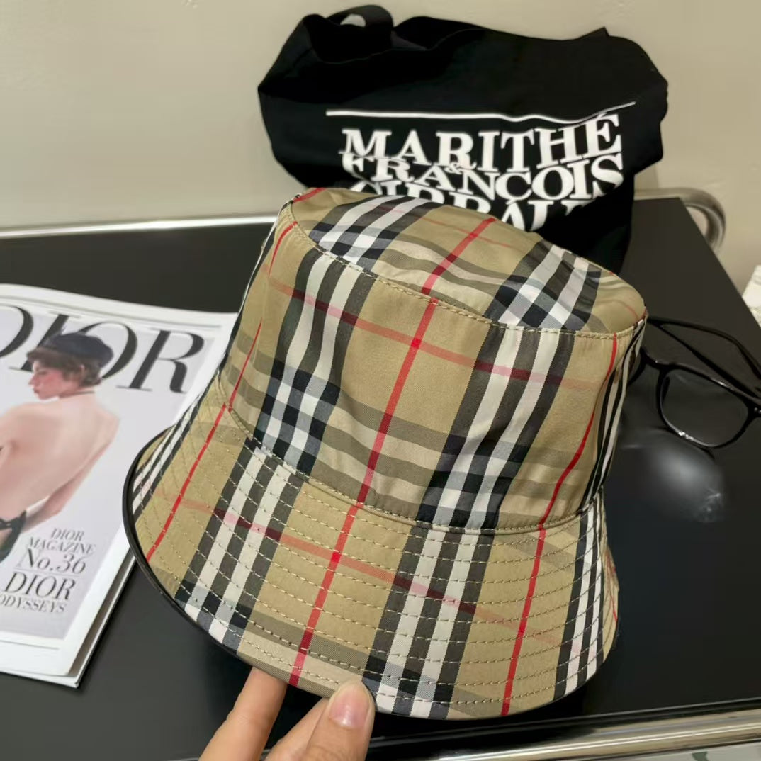 New fisherman hat