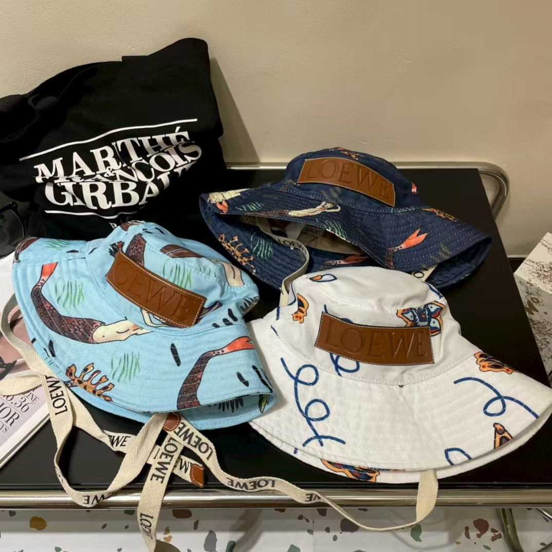 New Fisherman Beach Hat