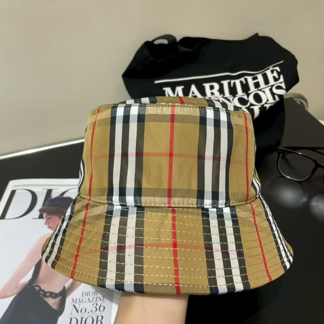 New fisherman hat