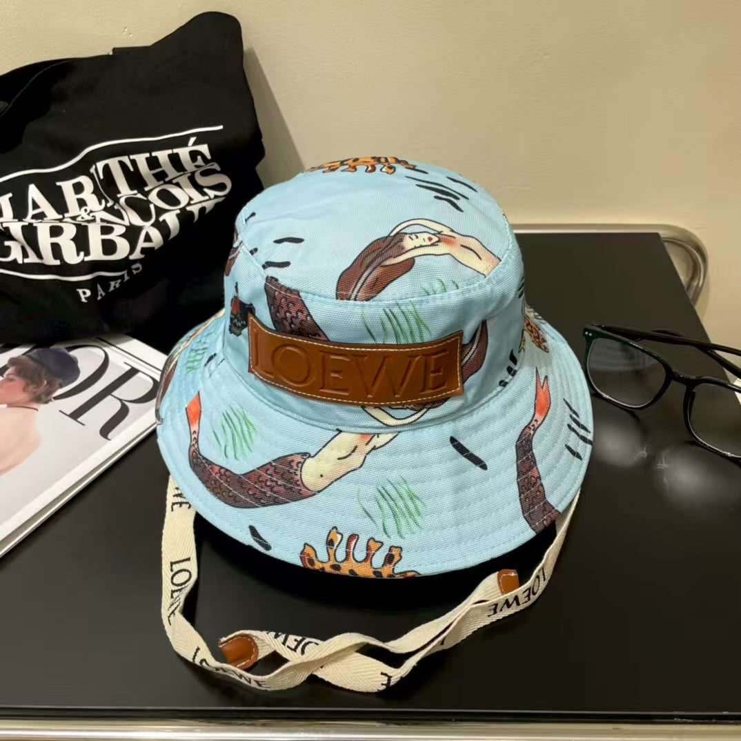 New Fisherman Beach Hat