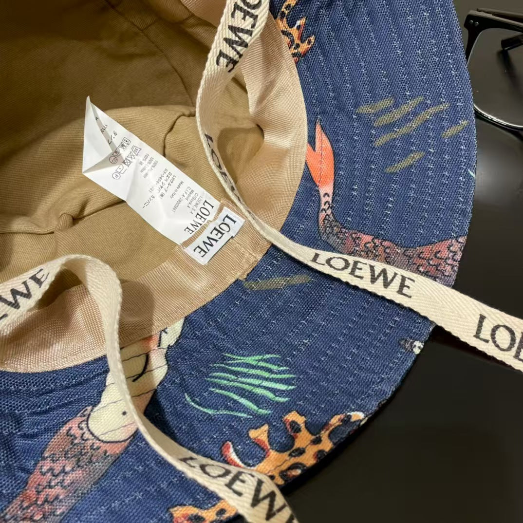 New Fisherman Beach Hat