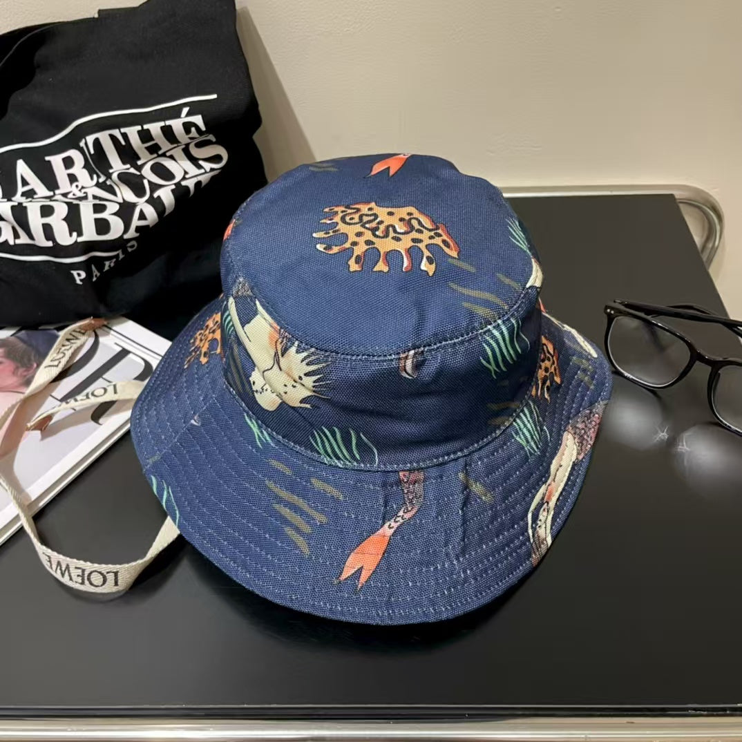 New Fisherman Beach Hat