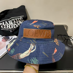 New Fisherman Beach Hat