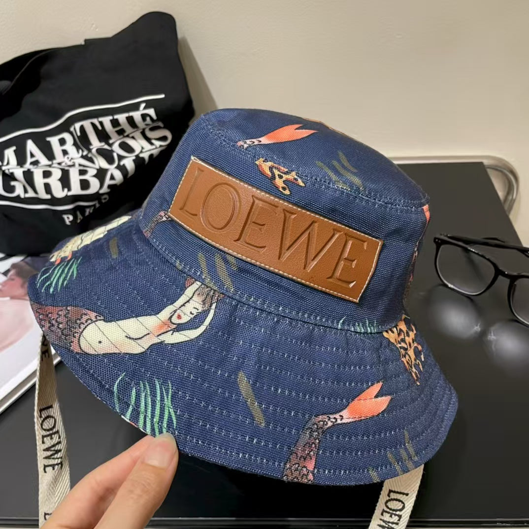 New Fisherman Beach Hat