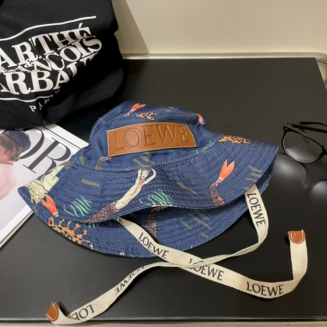 New Fisherman Beach Hat