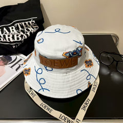New Fisherman Beach Hat