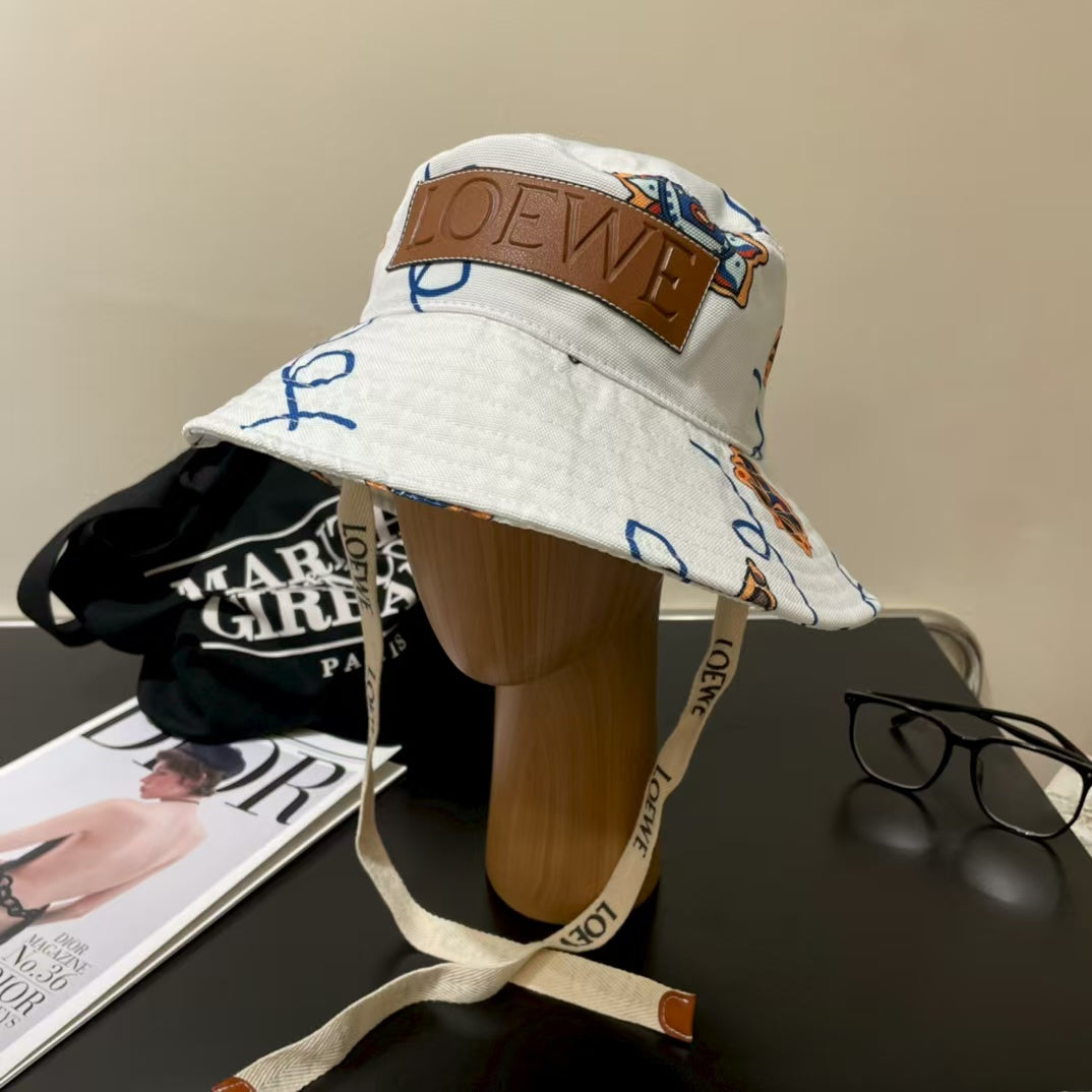 New Fisherman Beach Hat