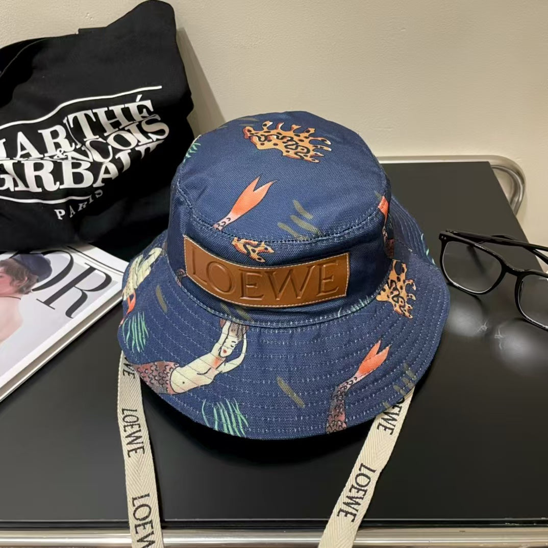New Fisherman Beach Hat