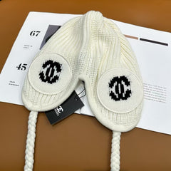 New fur ball cap