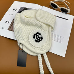 New fur ball cap