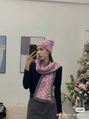 hat ➕ Scarf!