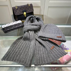 Hats and scarves