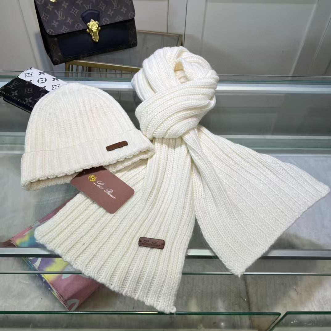 Hats and scarves