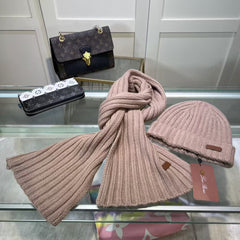 Hats and scarves