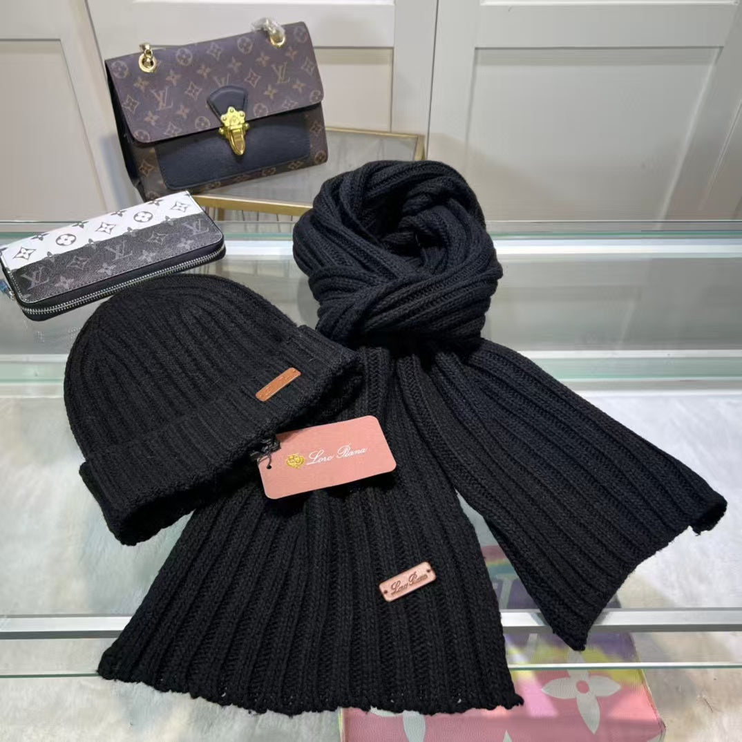Hats and scarves