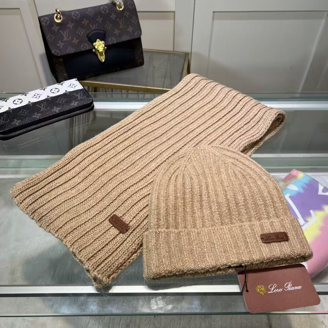 Hats and scarves