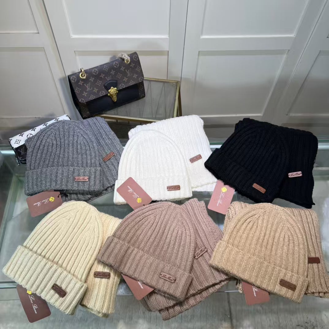 Hats and scarves