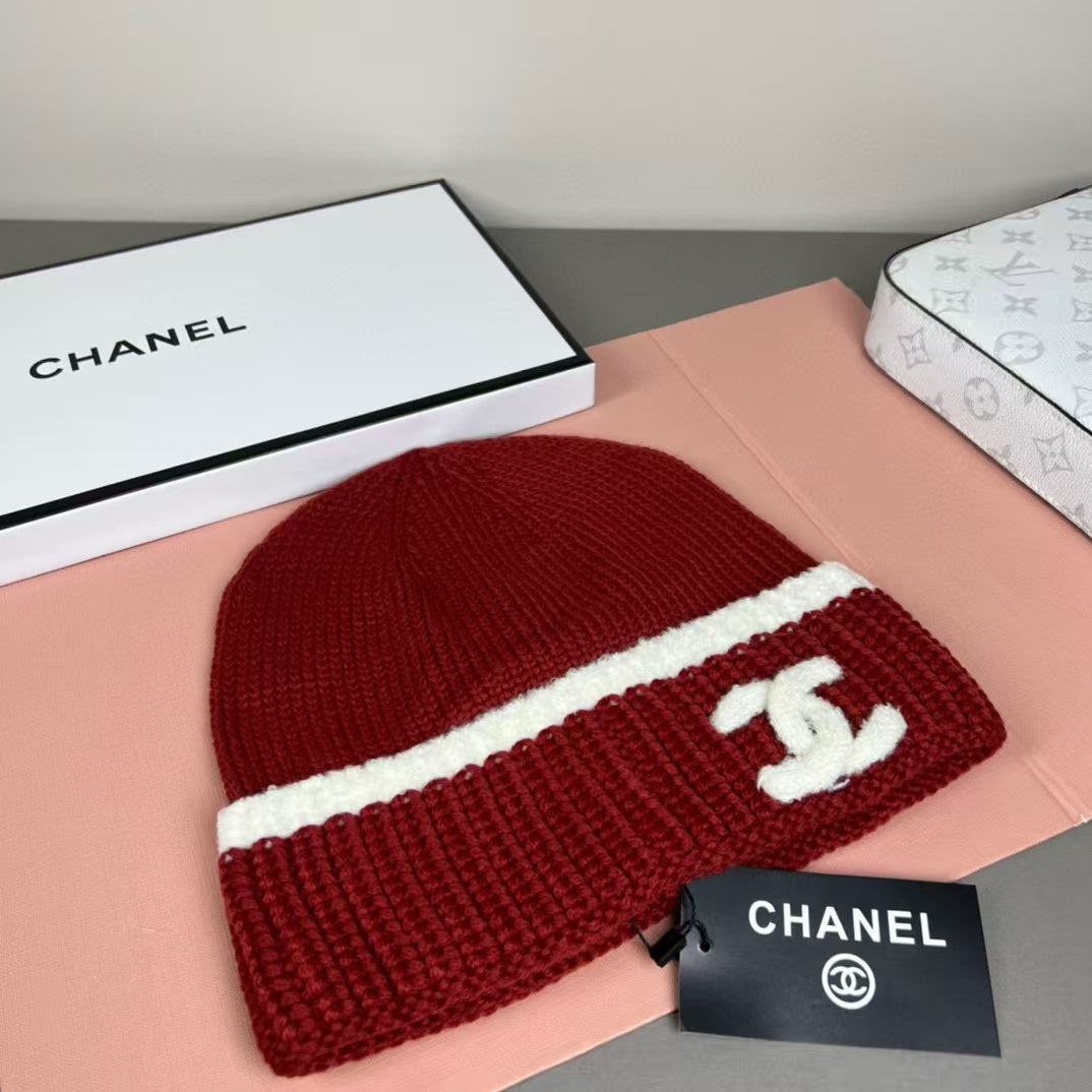 Sheep Knitted Wool Hat