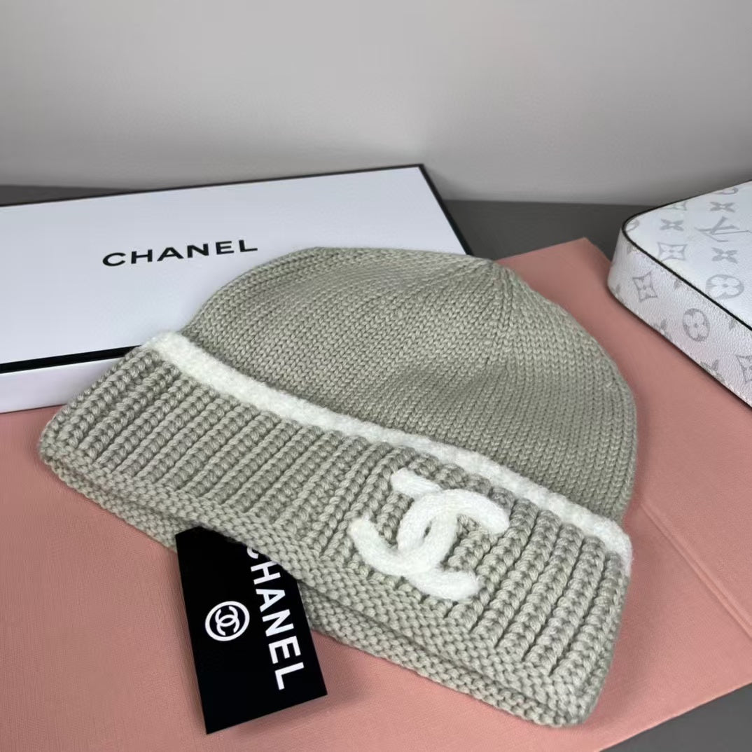 Sheep Knitted Wool Hat