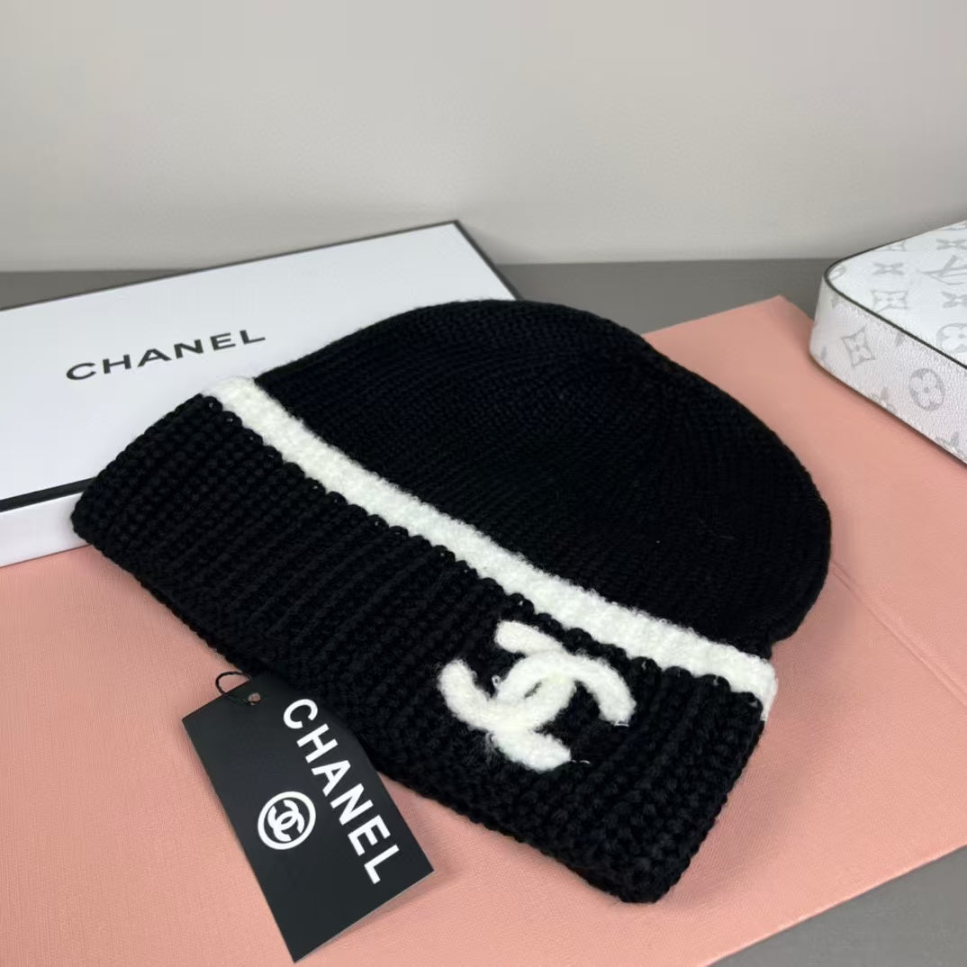 Sheep Knitted Wool Hat