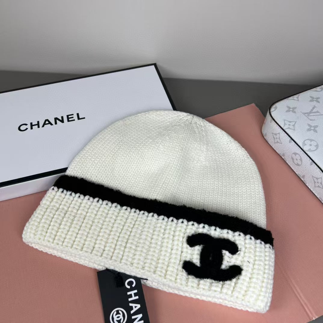 Sheep Knitted Wool Hat
