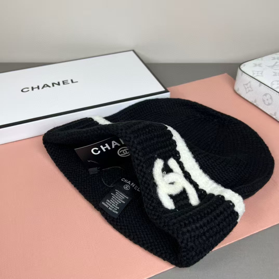 Sheep Knitted Wool Hat
