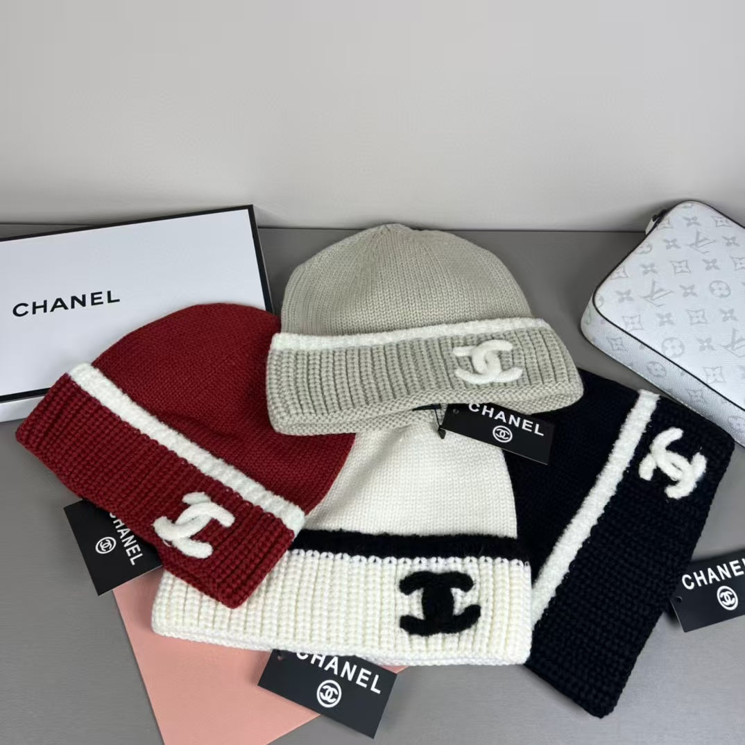 Sheep Knitted Wool Hat