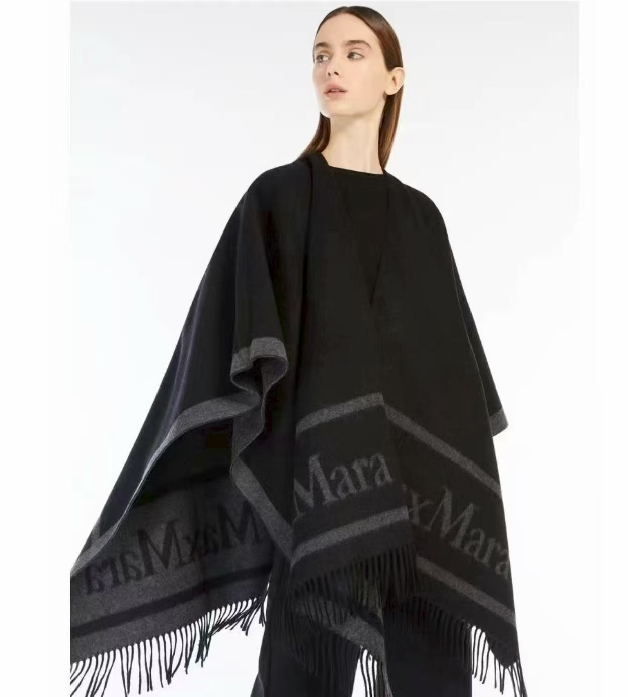 Double sided identification cloak