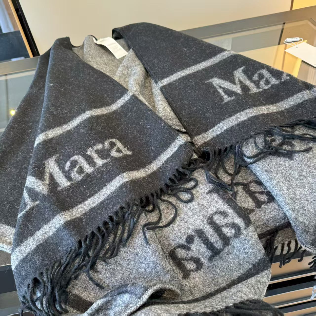 Double sided identification cloak