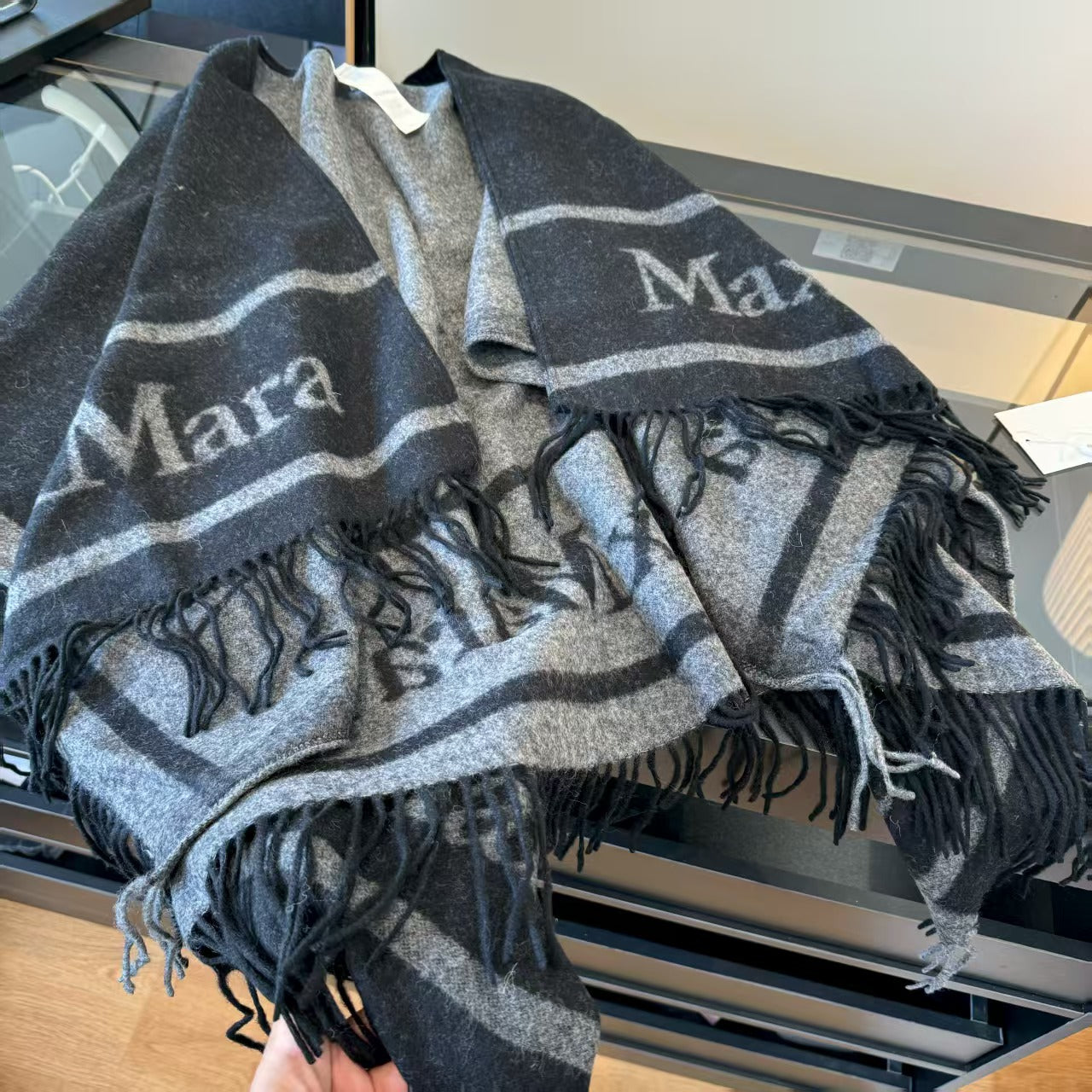 Double sided identification cloak
