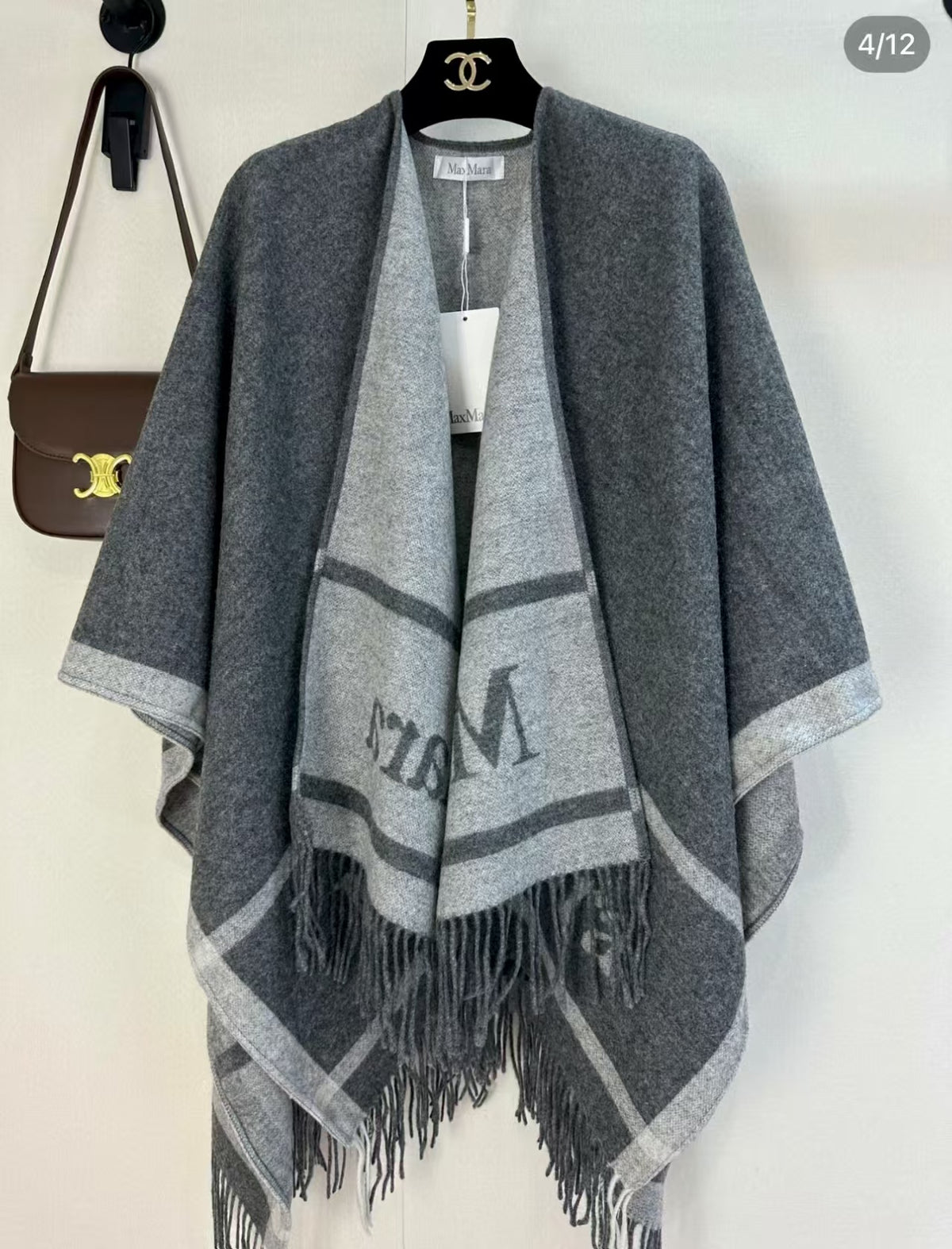 Double sided identification cloak
