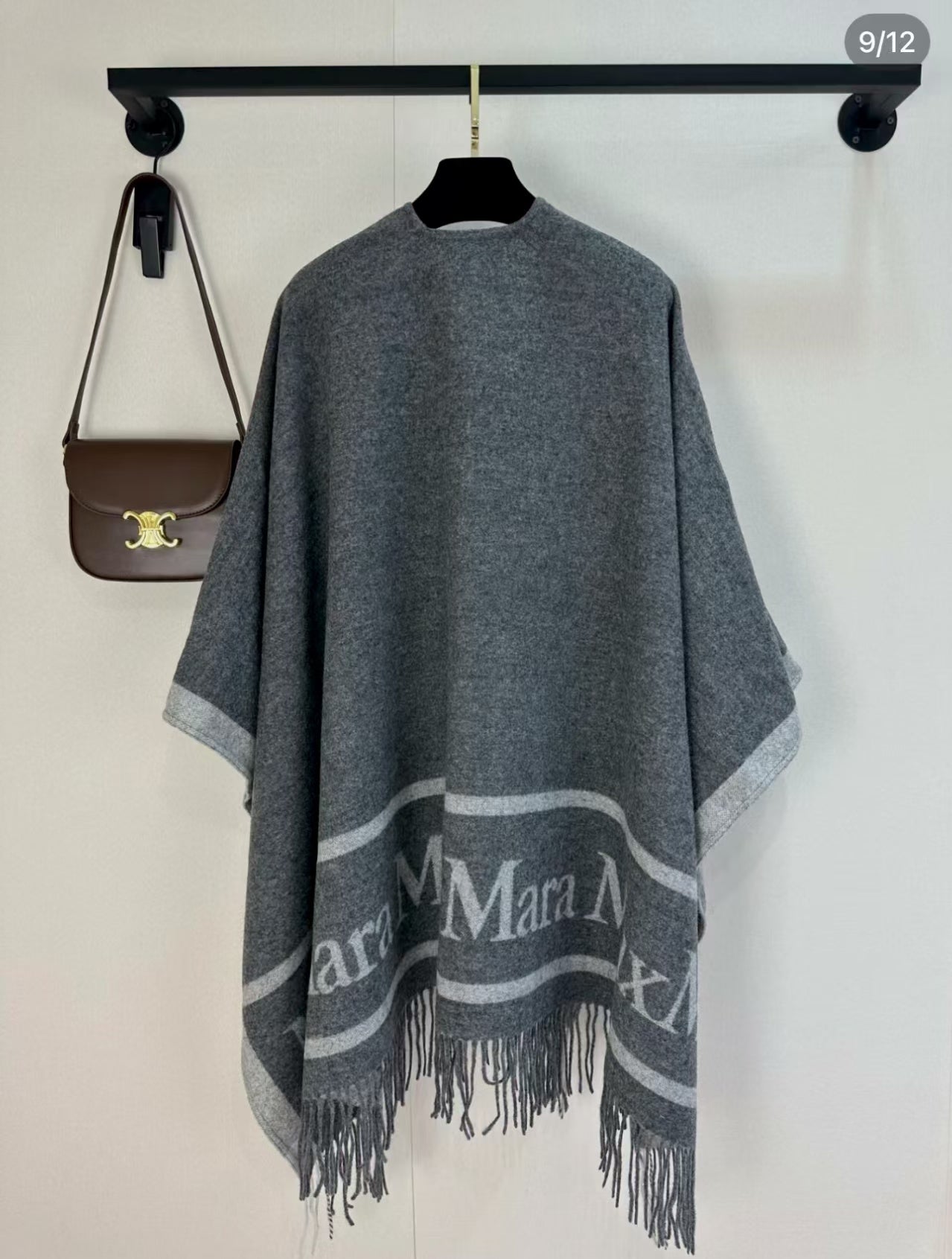 Double sided identification cloak
