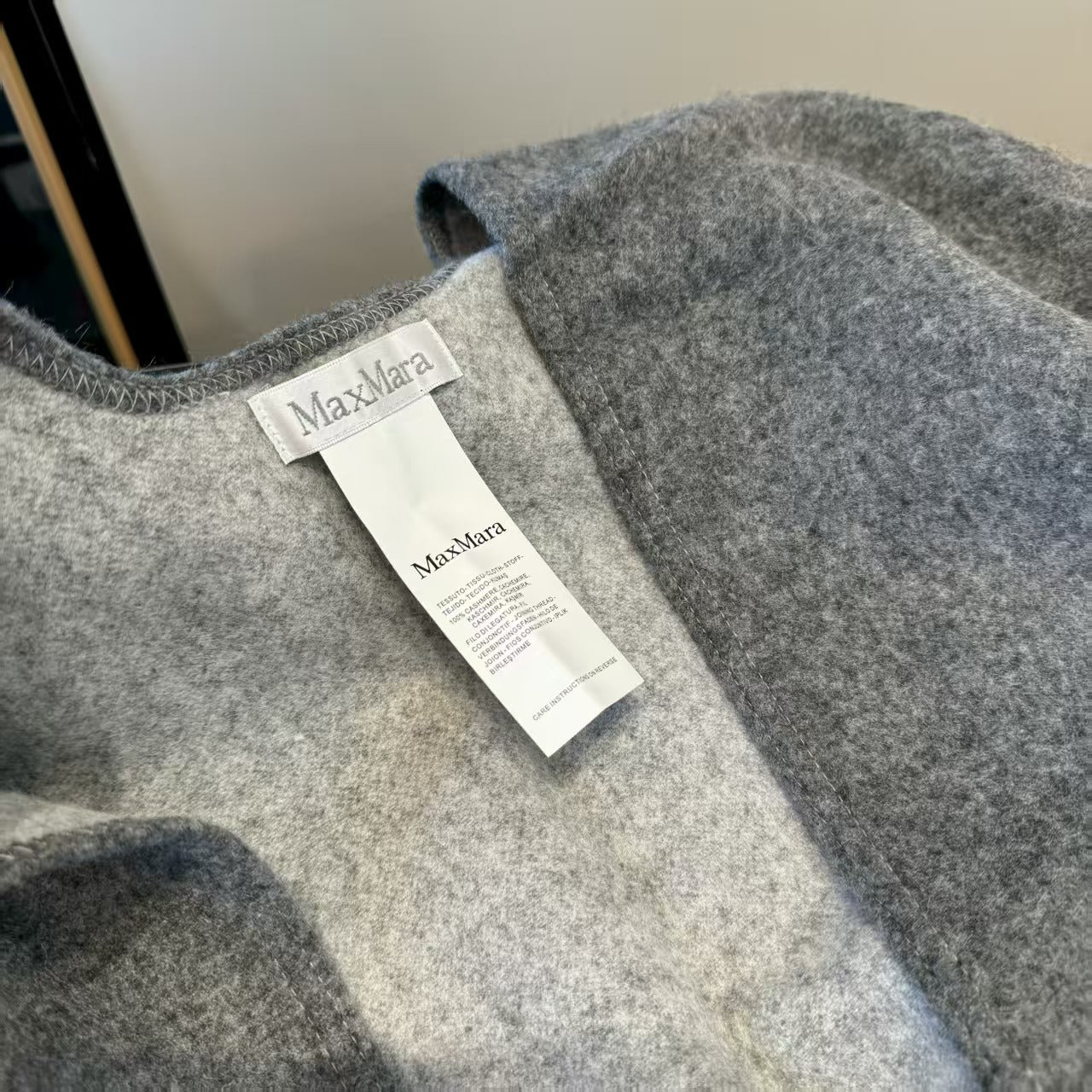 Double sided identification cloak