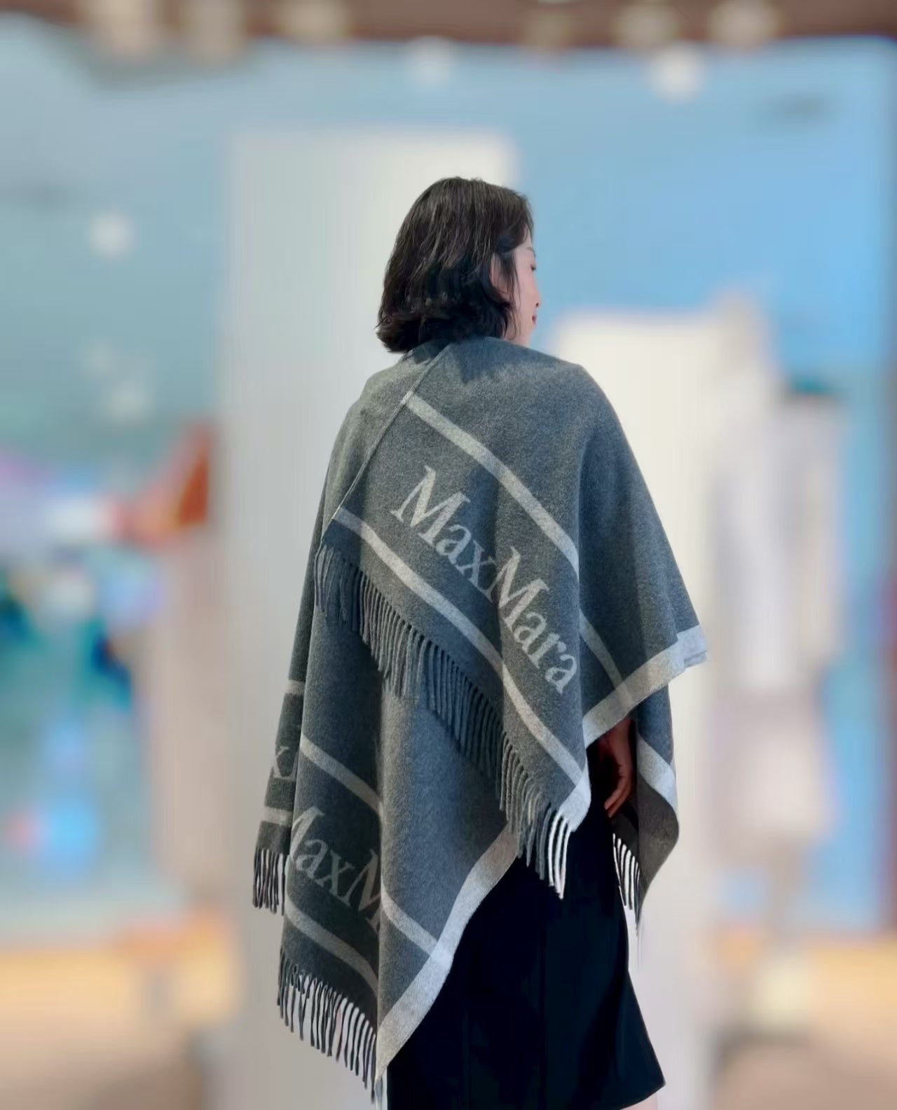 Double sided identification cloak