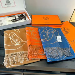 Cashmere scarf