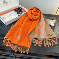 Cashmere scarf