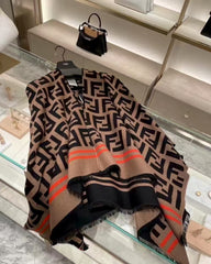 Classic letter cloak