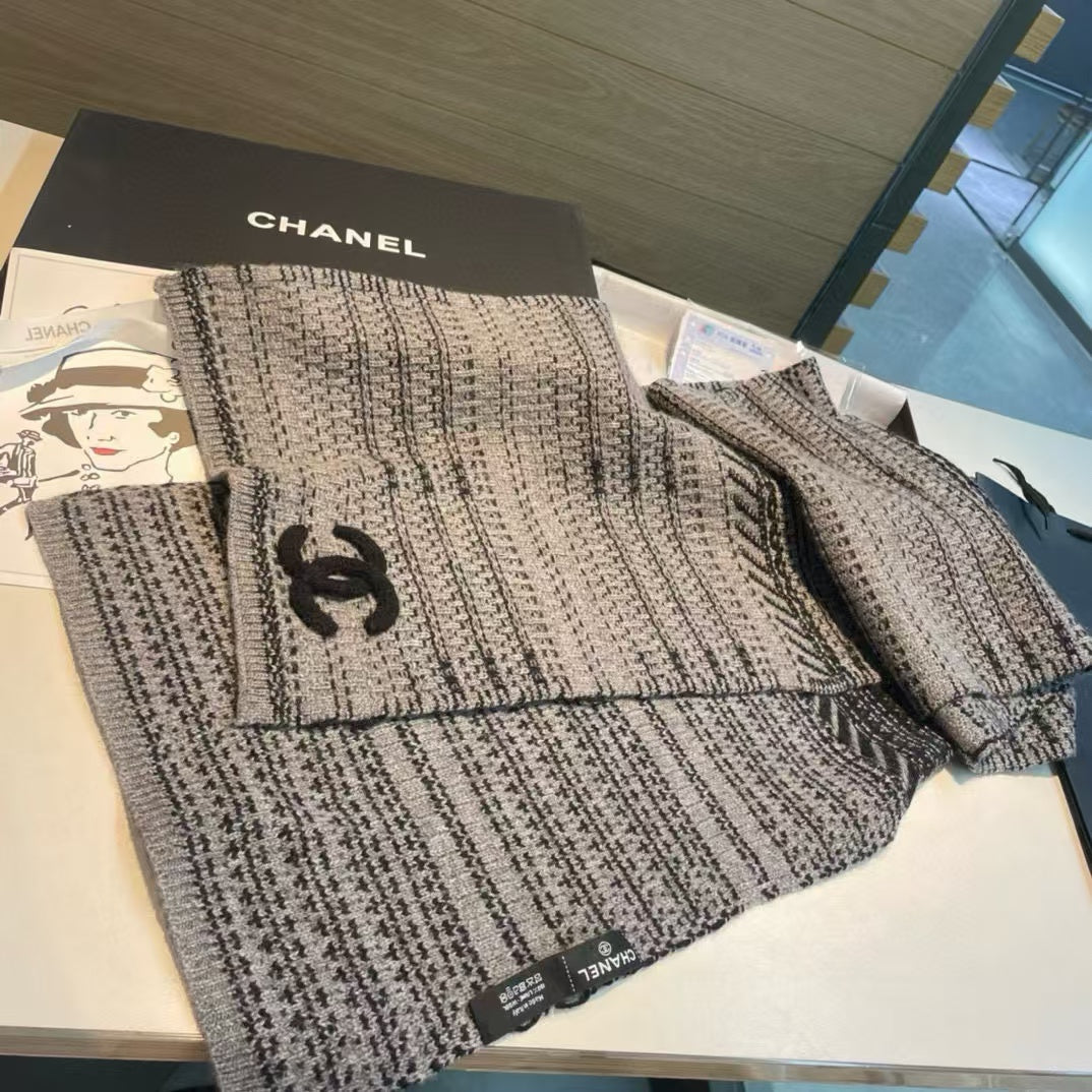 New autumn and winter warm scarf